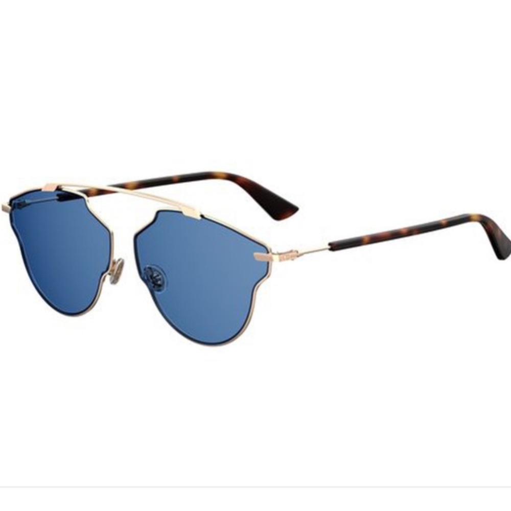 Authentic Dior so real pop aviator